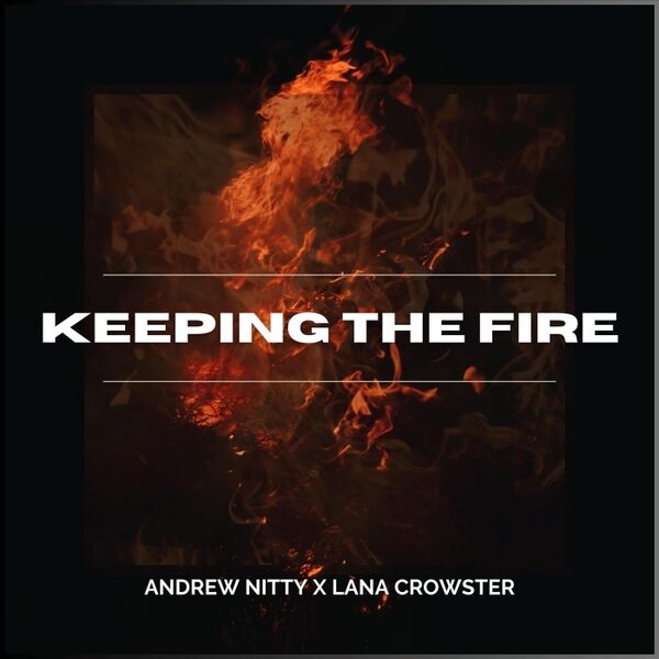 Cover art for Keeping the Fire