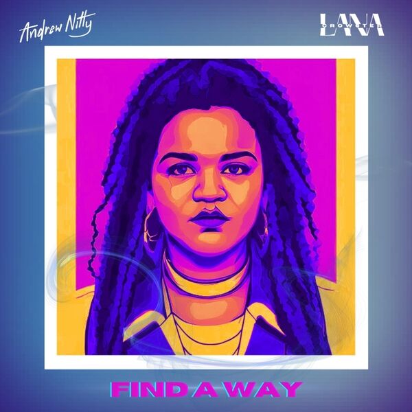 Cover art for Find a Way